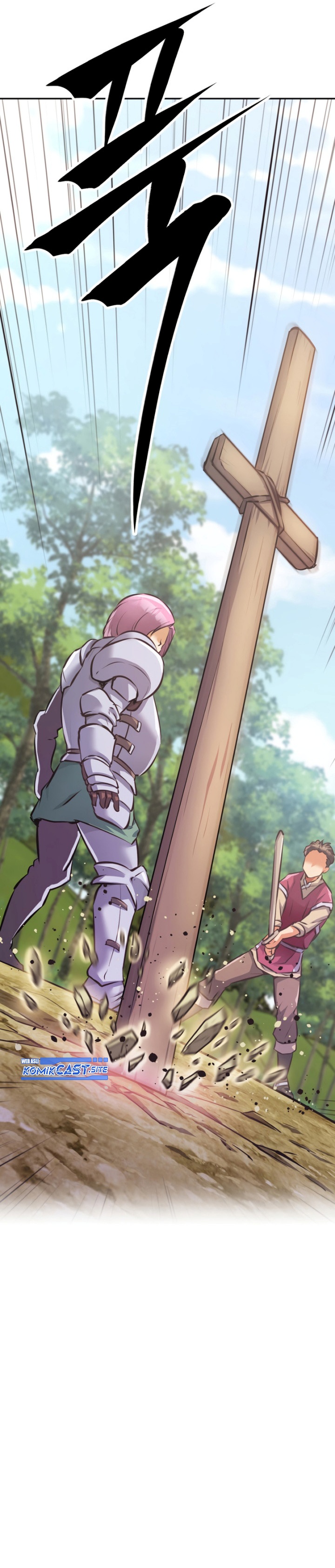 The Return of the Prodigious Swordmaster Chapter 02 Gambar 40