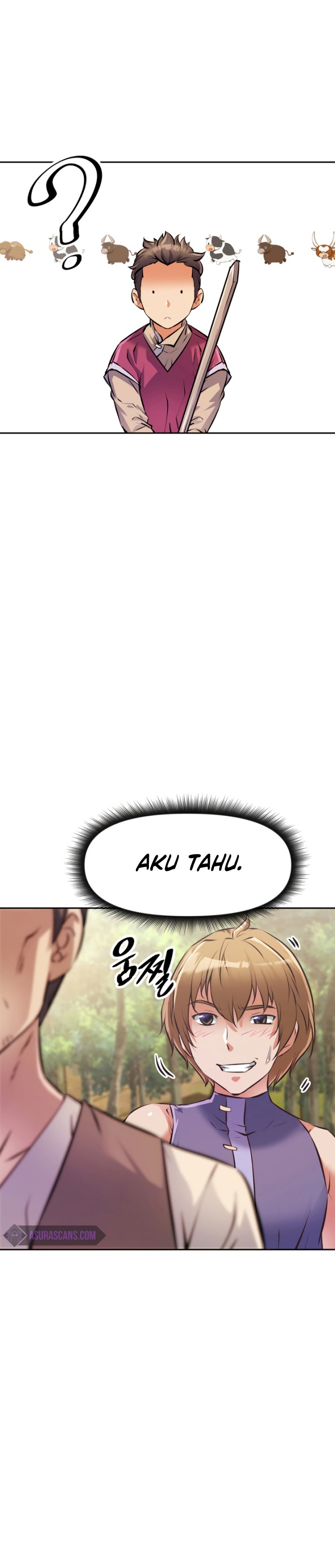 The Return of the Prodigious Swordmaster Chapter 02 Gambar 41