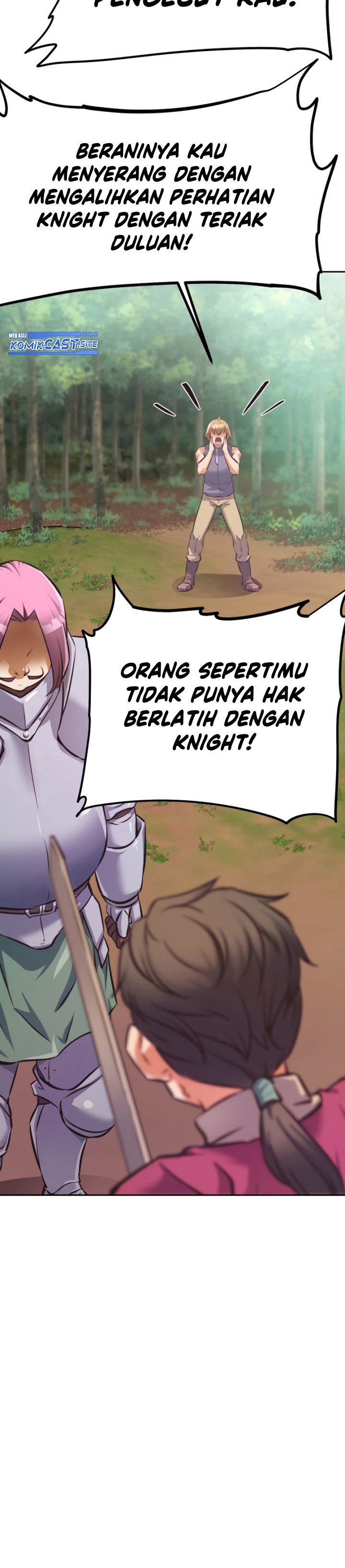 The Return of the Prodigious Swordmaster Chapter 02 Gambar 43