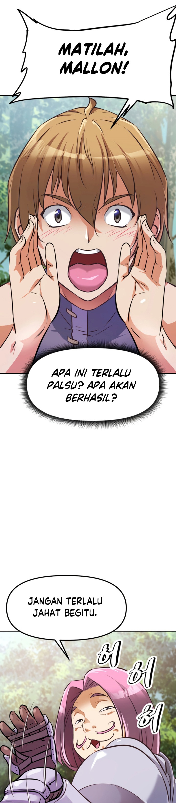 The Return of the Prodigious Swordmaster Chapter 02 Gambar 44