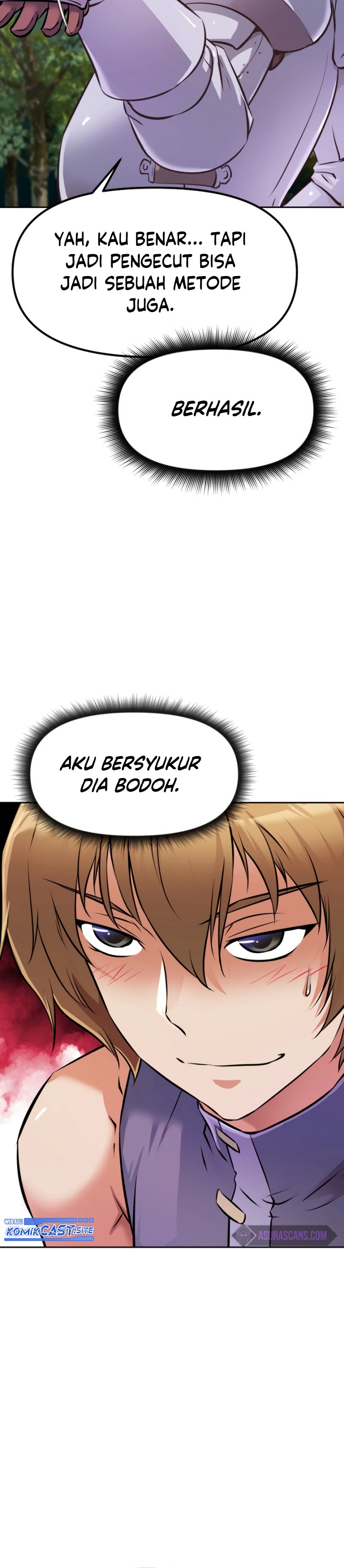 The Return of the Prodigious Swordmaster Chapter 02 Gambar 45