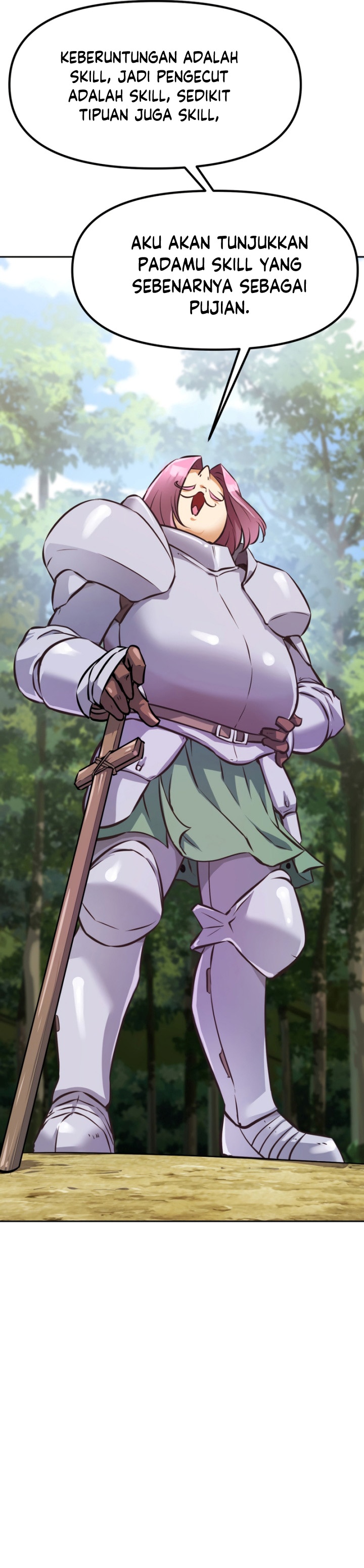 The Return of the Prodigious Swordmaster Chapter 02 Gambar 46