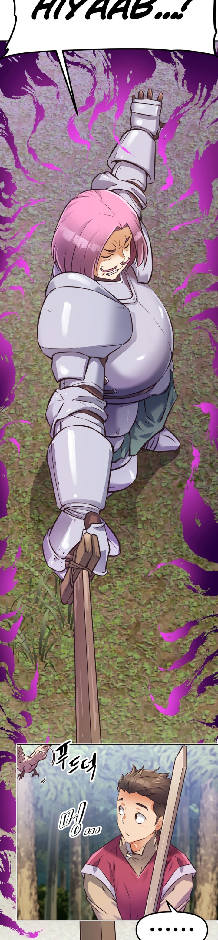 The Return of the Prodigious Swordmaster Chapter 02 Gambar 48