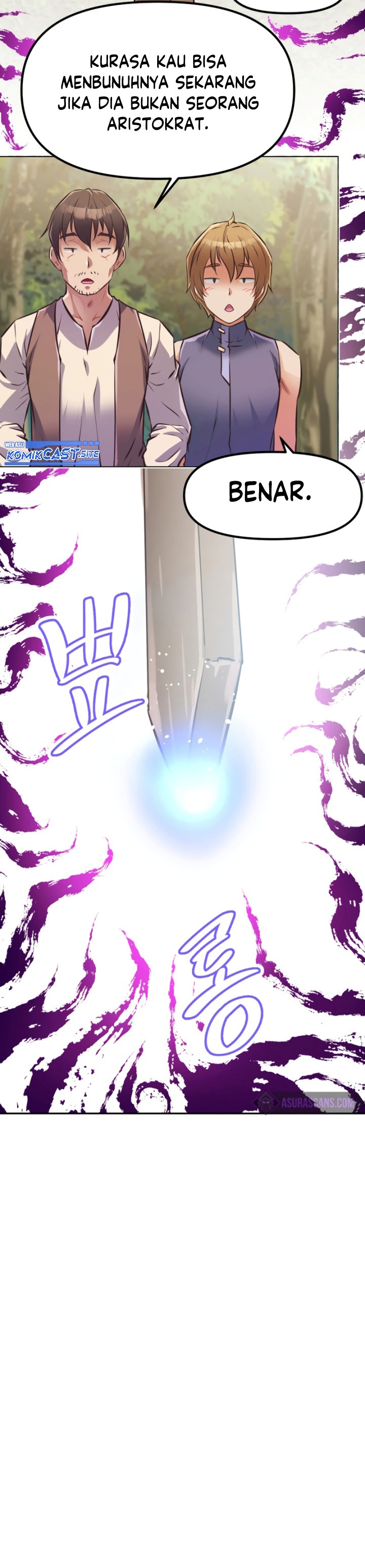 The Return of the Prodigious Swordmaster Chapter 02 Gambar 49