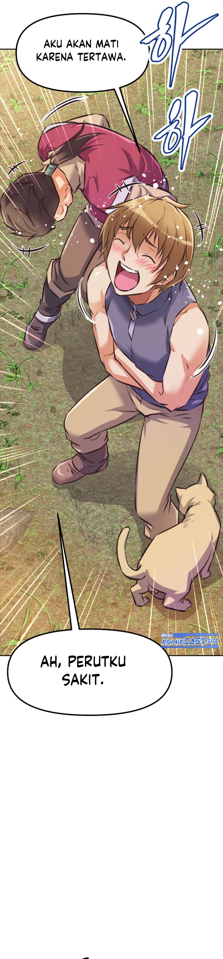 The Return of the Prodigious Swordmaster Chapter 02 Gambar 54