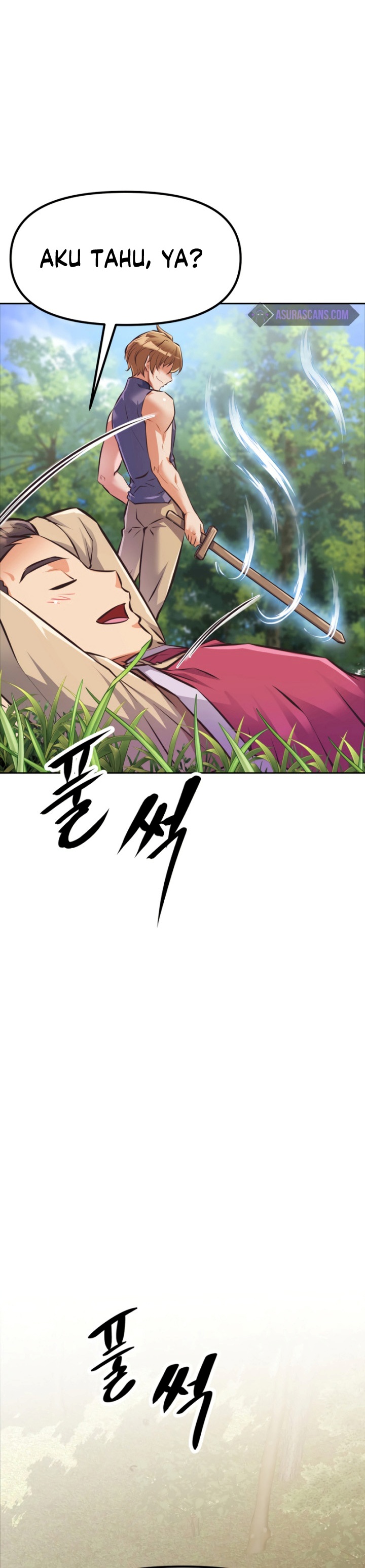 The Return of the Prodigious Swordmaster Chapter 02 Gambar 57