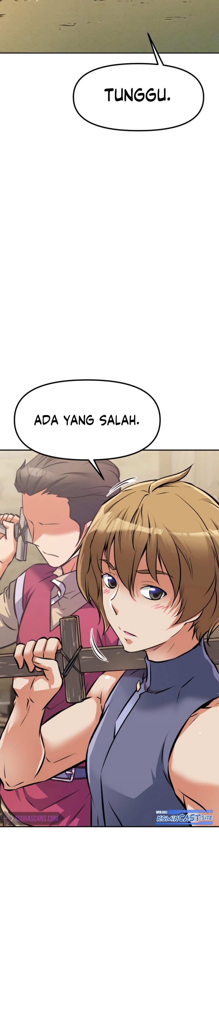 The Return of the Prodigious Swordmaster Chapter 02 Gambar 65