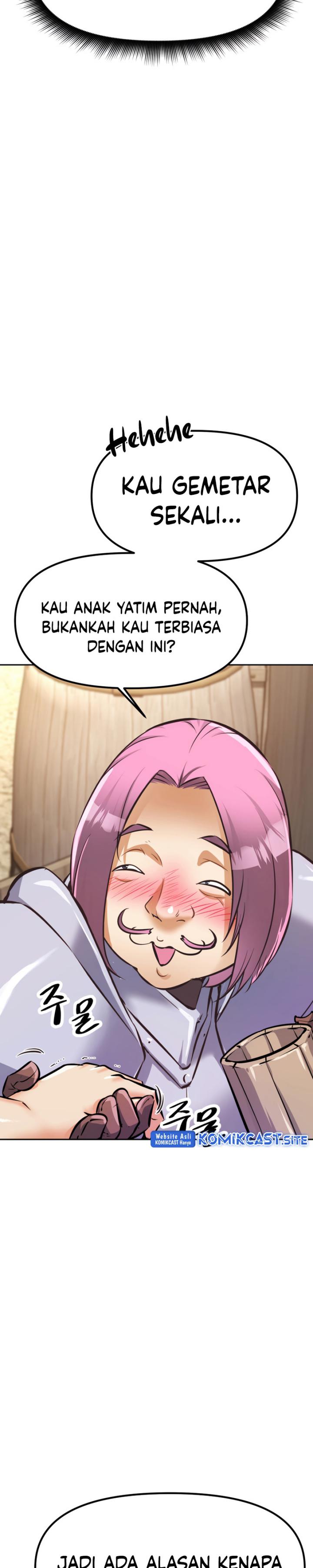 The Return of the Prodigious Swordmaster Chapter 03 Gambar 8