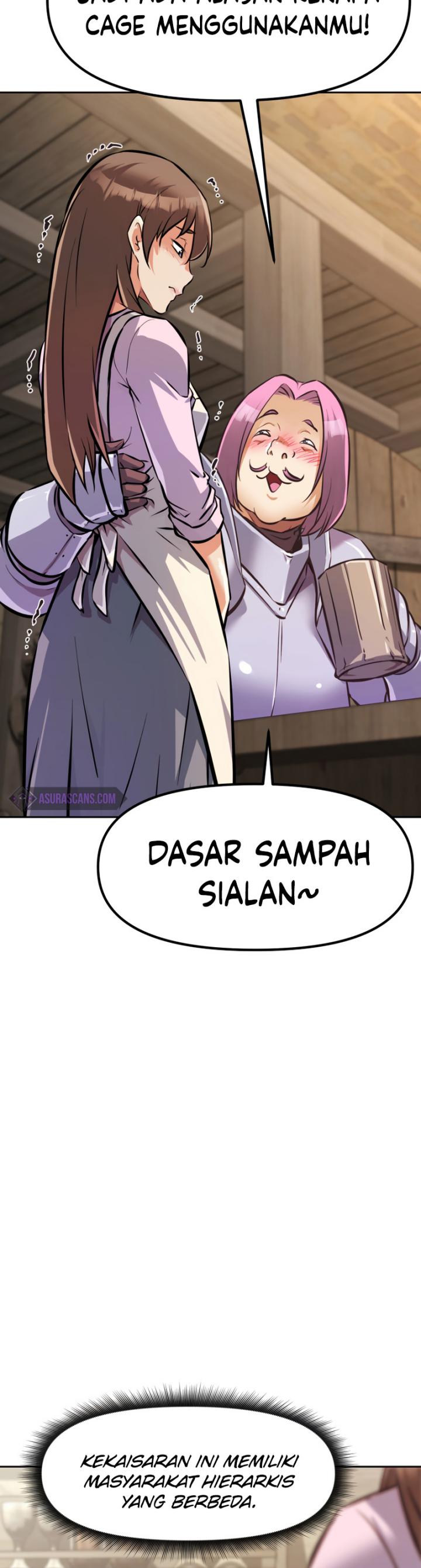 The Return of the Prodigious Swordmaster Chapter 03 Gambar 9