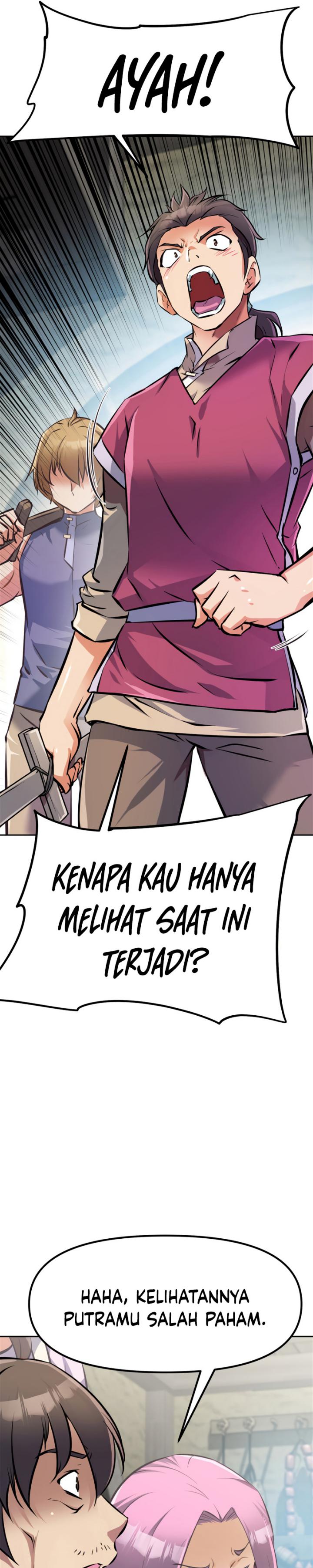 The Return of the Prodigious Swordmaster Chapter 03 Gambar 14