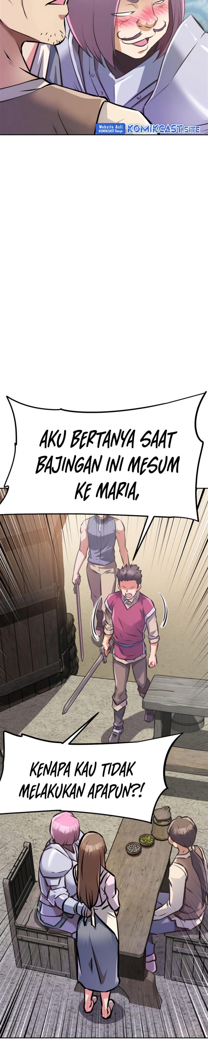 The Return of the Prodigious Swordmaster Chapter 03 Gambar 15