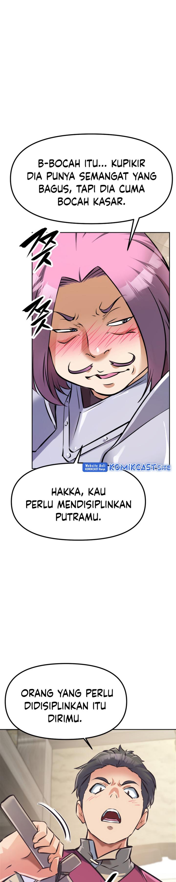 The Return of the Prodigious Swordmaster Chapter 03 Gambar 16