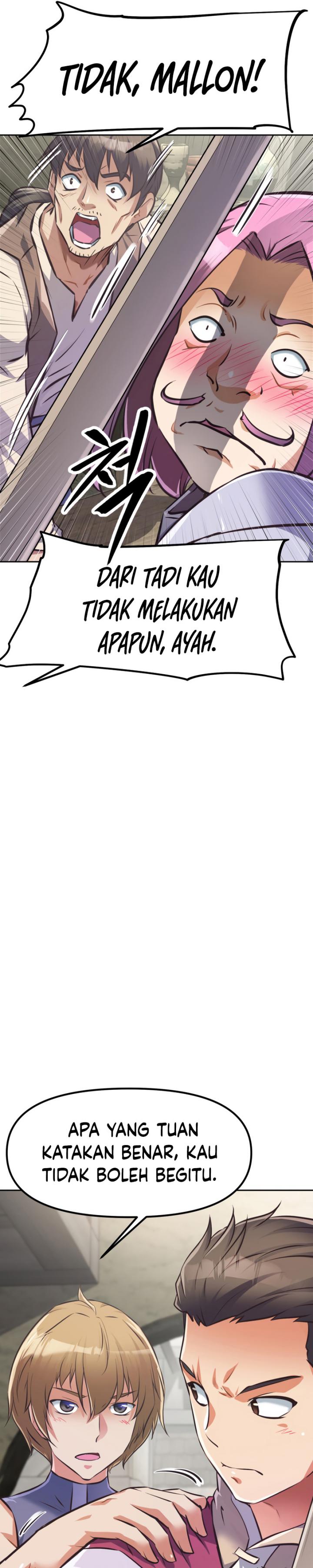 The Return of the Prodigious Swordmaster Chapter 03 Gambar 18