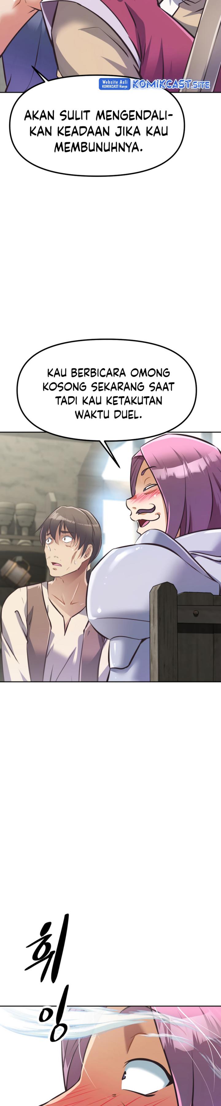 The Return of the Prodigious Swordmaster Chapter 03 Gambar 19