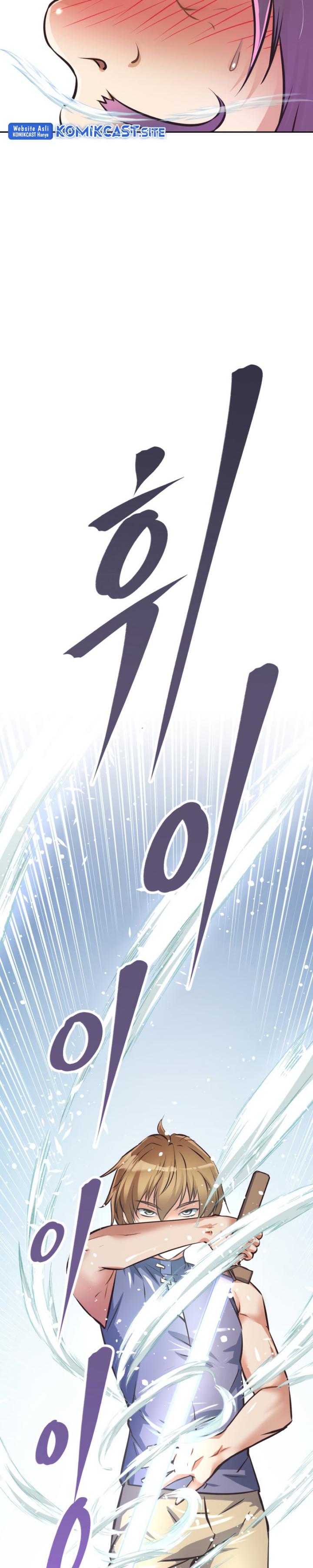 The Return of the Prodigious Swordmaster Chapter 03 Gambar 20