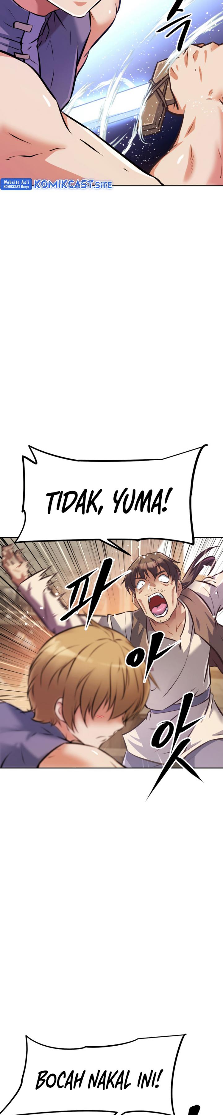 The Return of the Prodigious Swordmaster Chapter 03 Gambar 23