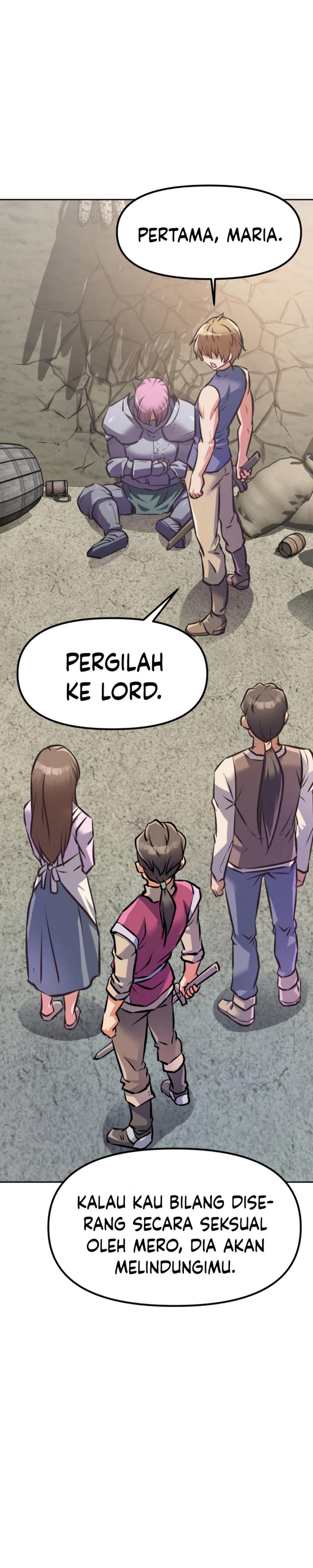 The Return of the Prodigious Swordmaster Chapter 03 Gambar 30