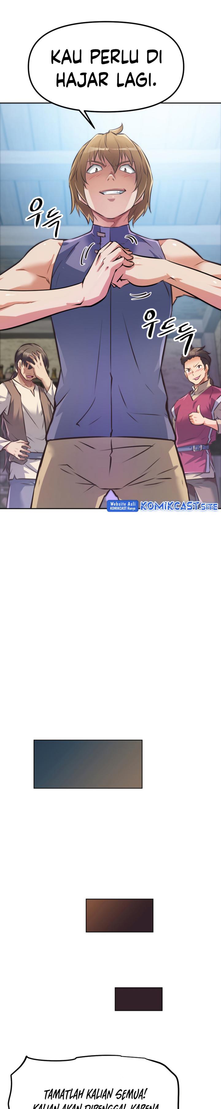 The Return of the Prodigious Swordmaster Chapter 03 Gambar 32