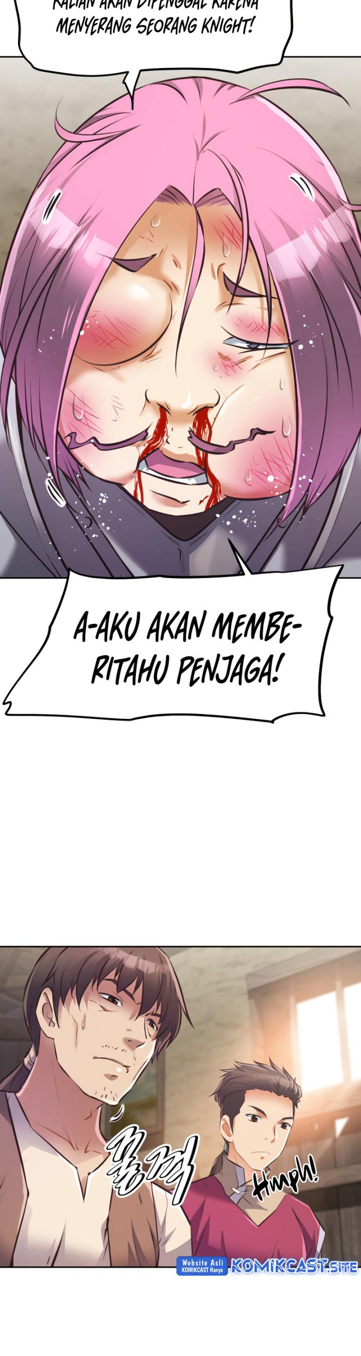 The Return of the Prodigious Swordmaster Chapter 03 Gambar 33