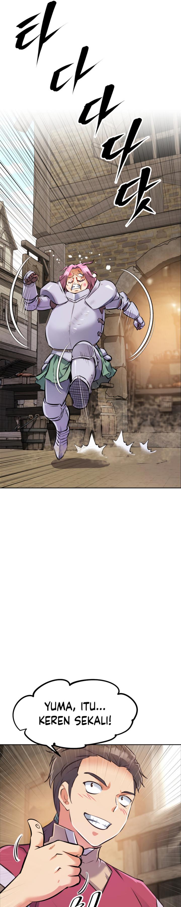 The Return of the Prodigious Swordmaster Chapter 03 Gambar 38