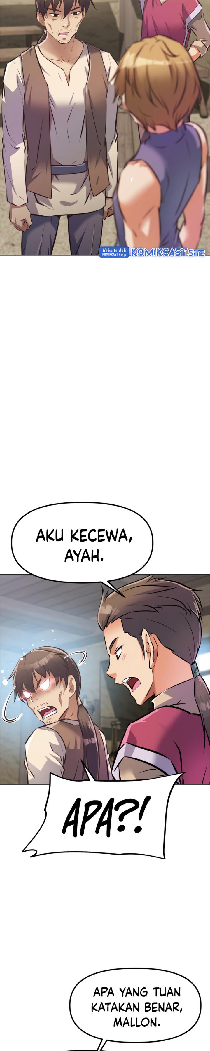 The Return of the Prodigious Swordmaster Chapter 03 Gambar 40