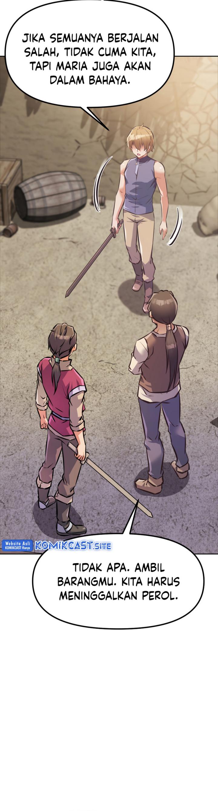 The Return of the Prodigious Swordmaster Chapter 03 Gambar 41