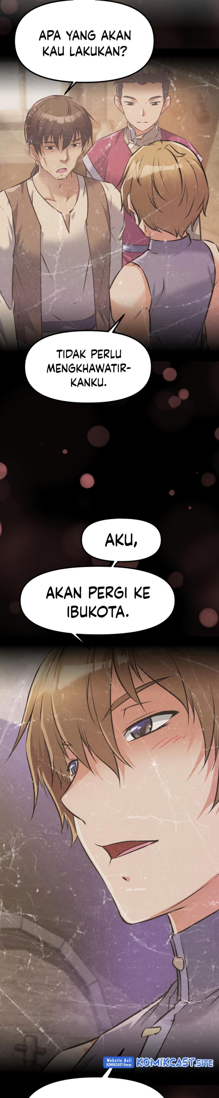 The Return of the Prodigious Swordmaster Chapter 03 Gambar 46