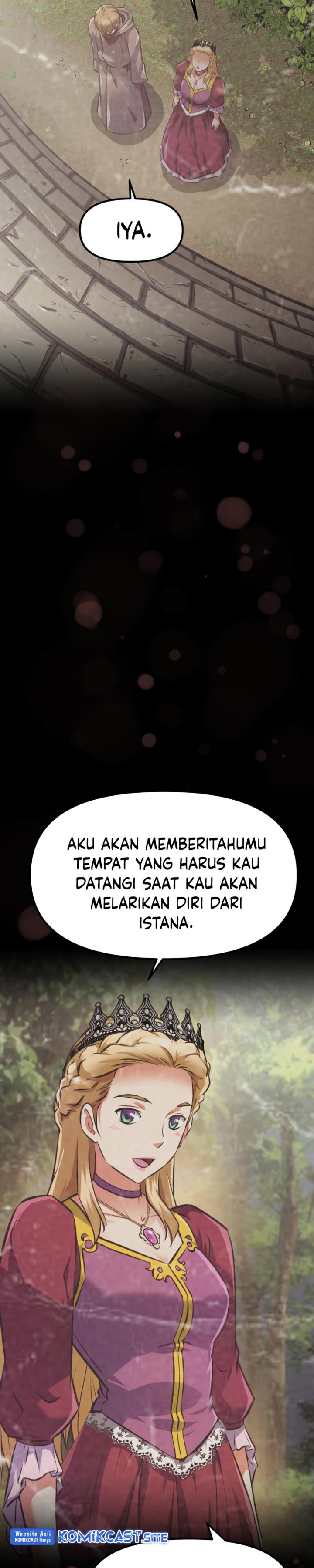 The Return of the Prodigious Swordmaster Chapter 03 Gambar 52
