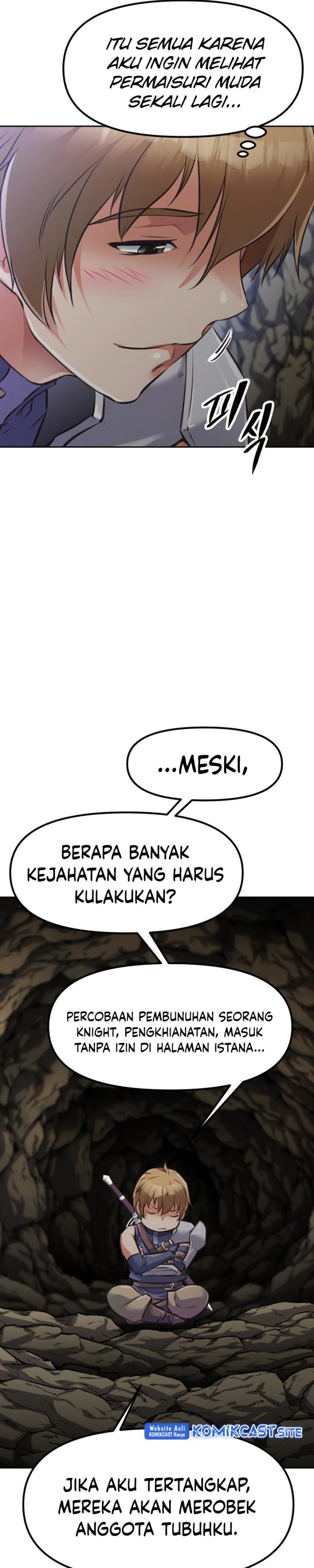 The Return of the Prodigious Swordmaster Chapter 03 Gambar 58