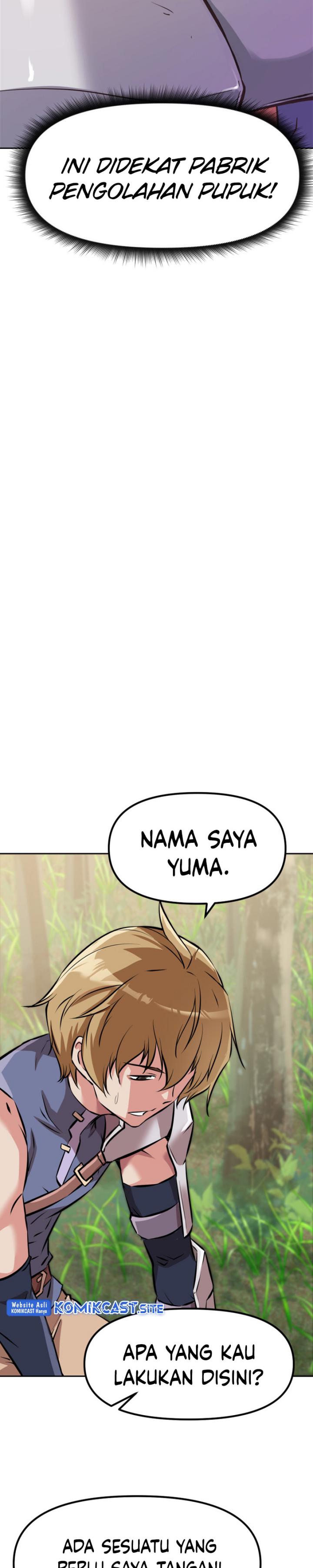 The Return of the Prodigious Swordmaster Chapter 04 Gambar 8