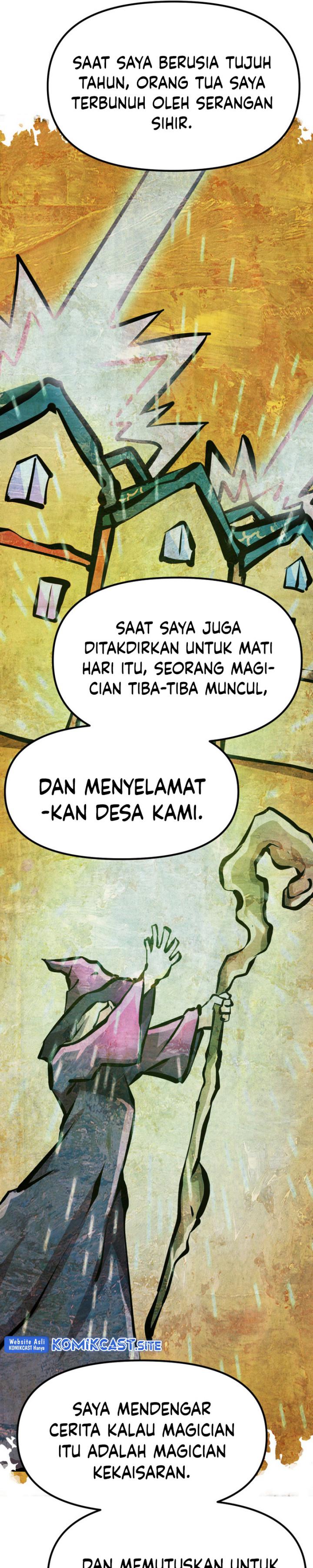 The Return of the Prodigious Swordmaster Chapter 04 Gambar 10
