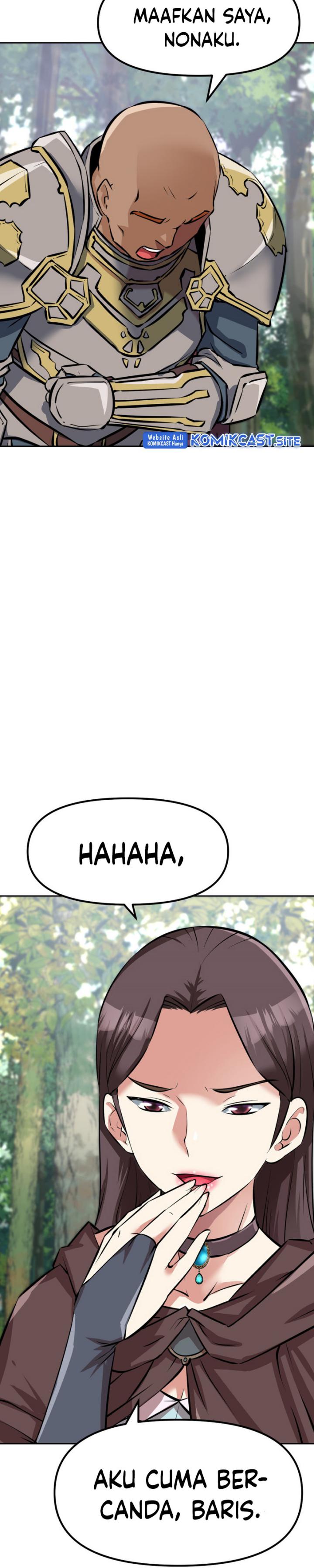 The Return of the Prodigious Swordmaster Chapter 04 Gambar 12