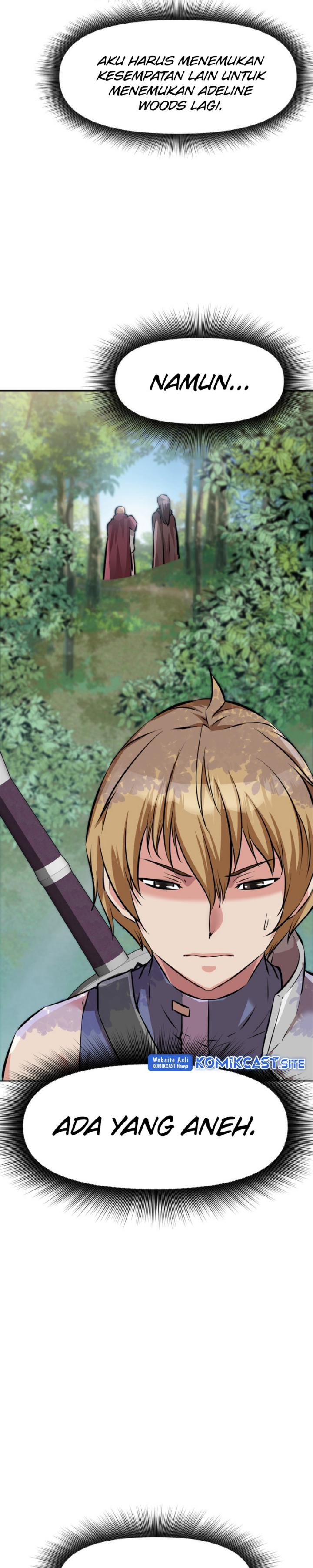 The Return of the Prodigious Swordmaster Chapter 04 Gambar 16
