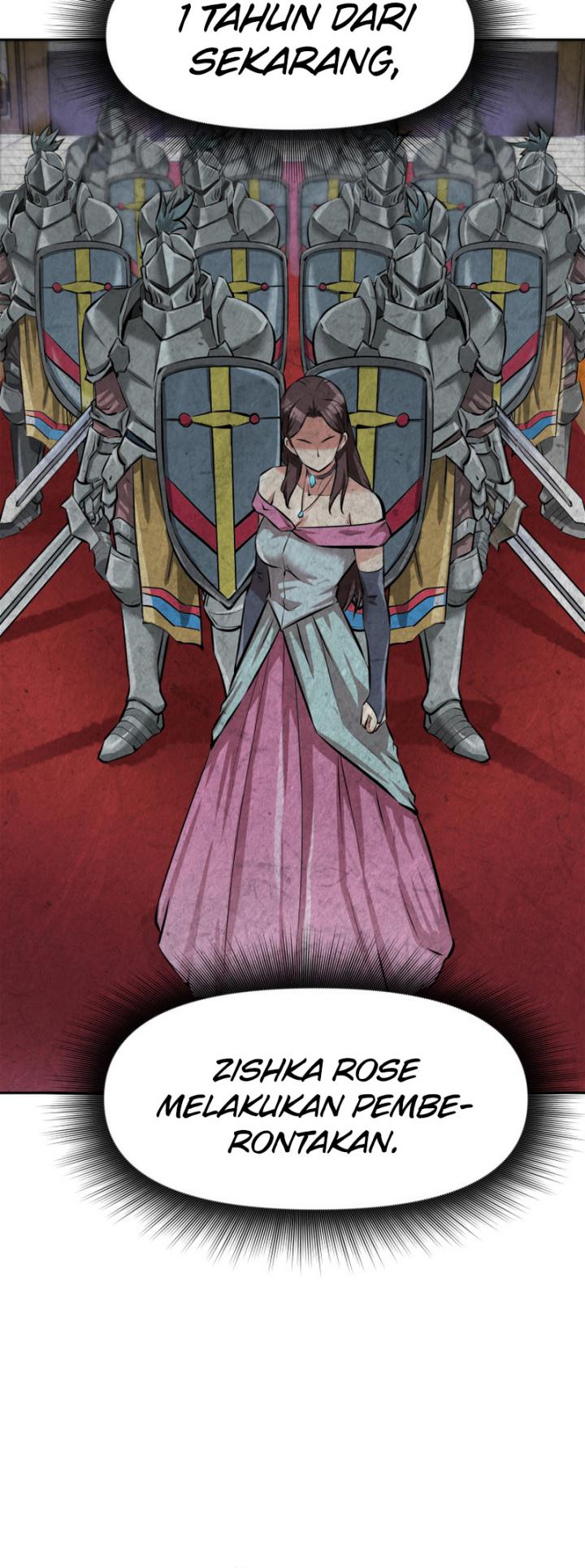 The Return of the Prodigious Swordmaster Chapter 04 Gambar 17