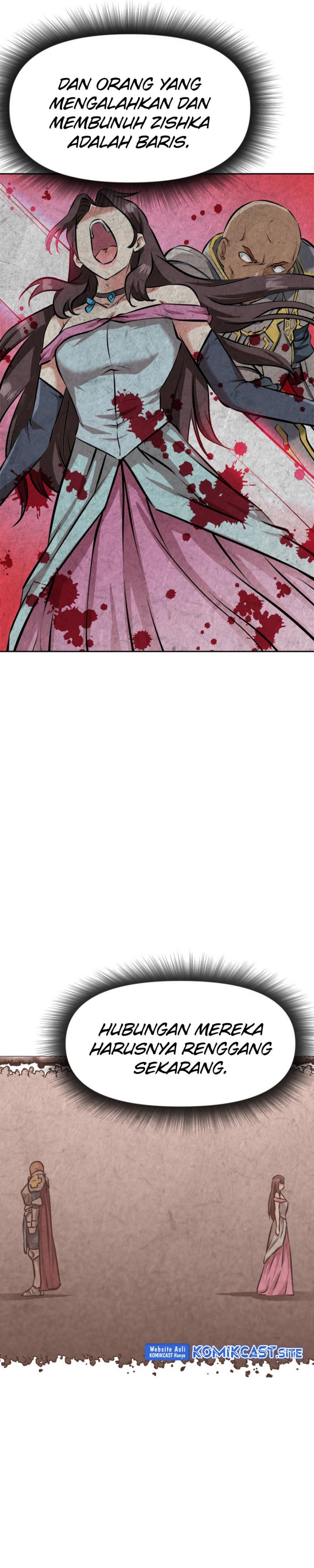 The Return of the Prodigious Swordmaster Chapter 04 Gambar 18