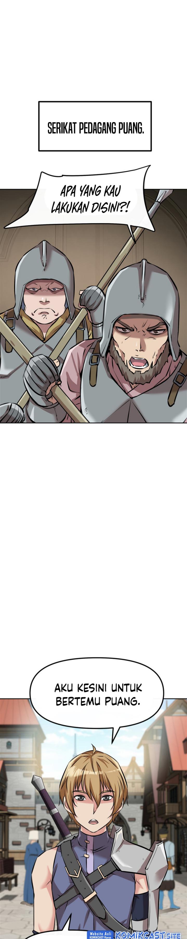 The Return of the Prodigious Swordmaster Chapter 04 Gambar 24