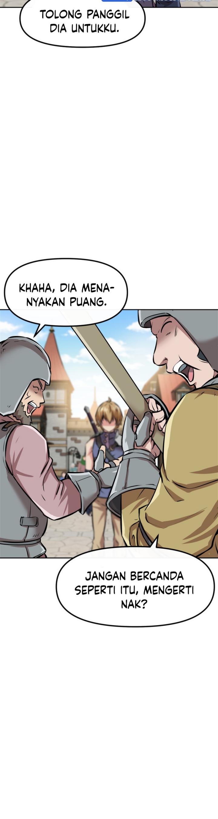 The Return of the Prodigious Swordmaster Chapter 04 Gambar 25