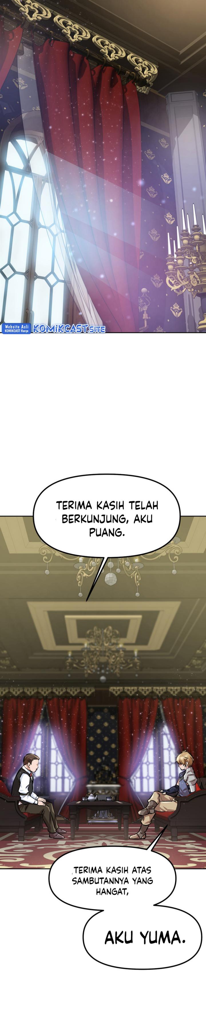 The Return of the Prodigious Swordmaster Chapter 04 Gambar 28