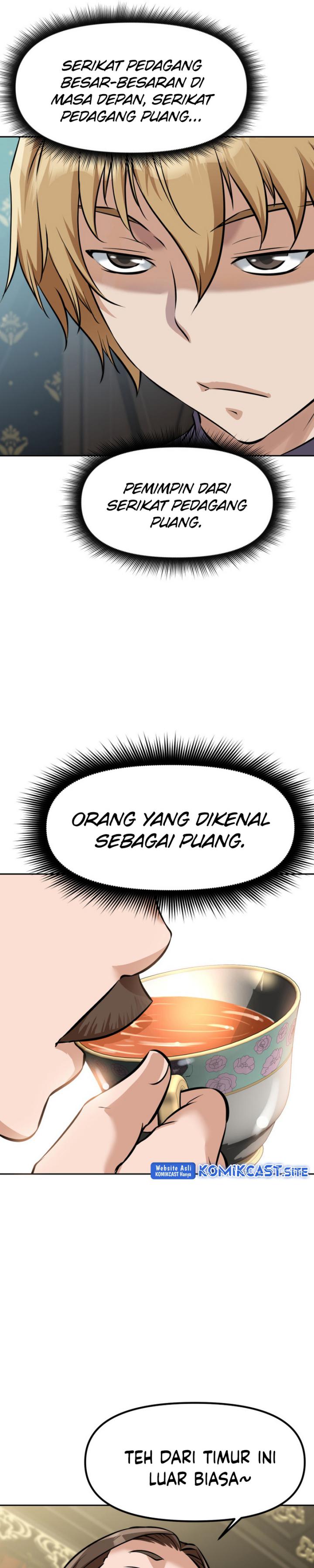 The Return of the Prodigious Swordmaster Chapter 04 Gambar 30