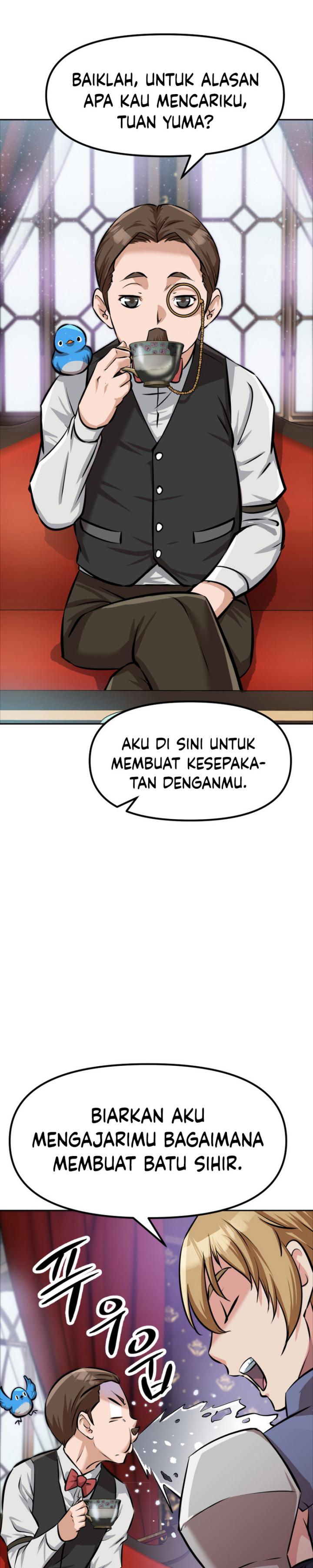 The Return of the Prodigious Swordmaster Chapter 04 Gambar 32