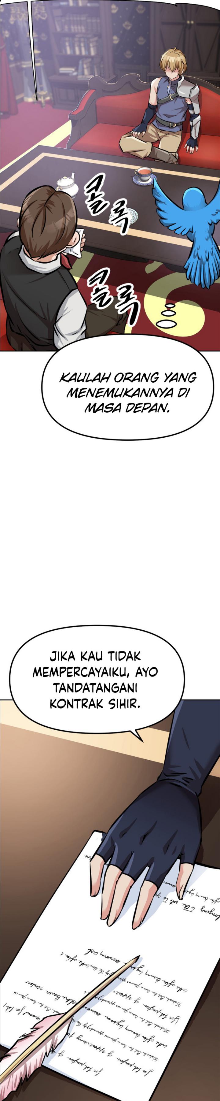 The Return of the Prodigious Swordmaster Chapter 04 Gambar 34