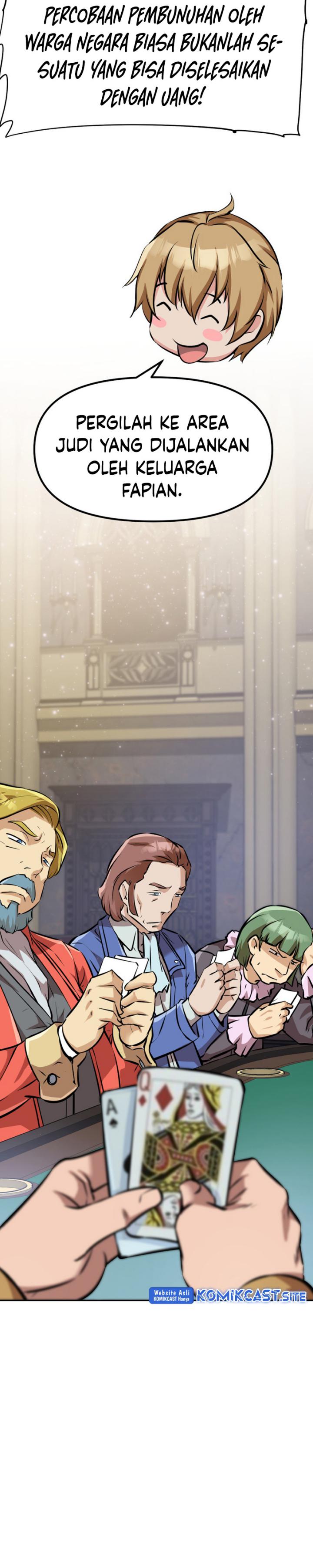 The Return of the Prodigious Swordmaster Chapter 04 Gambar 36