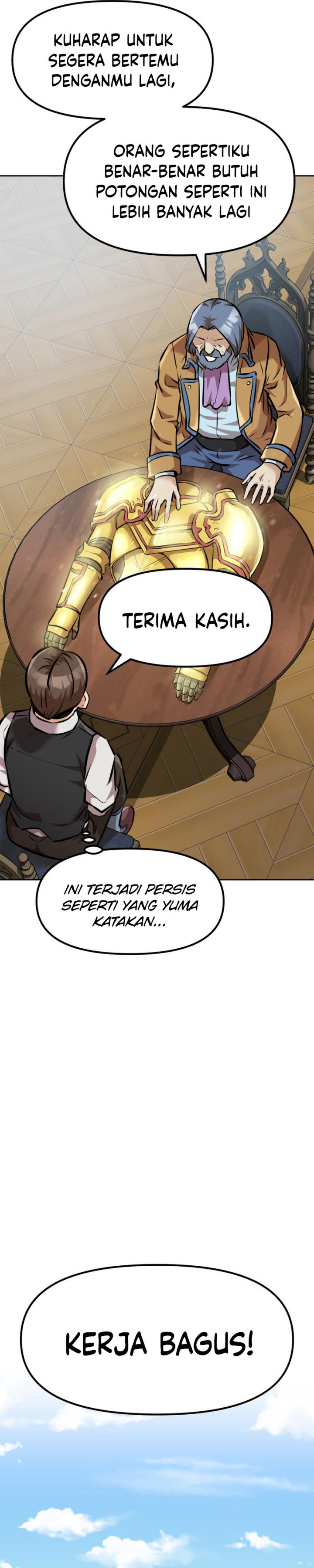 The Return of the Prodigious Swordmaster Chapter 04 Gambar 42