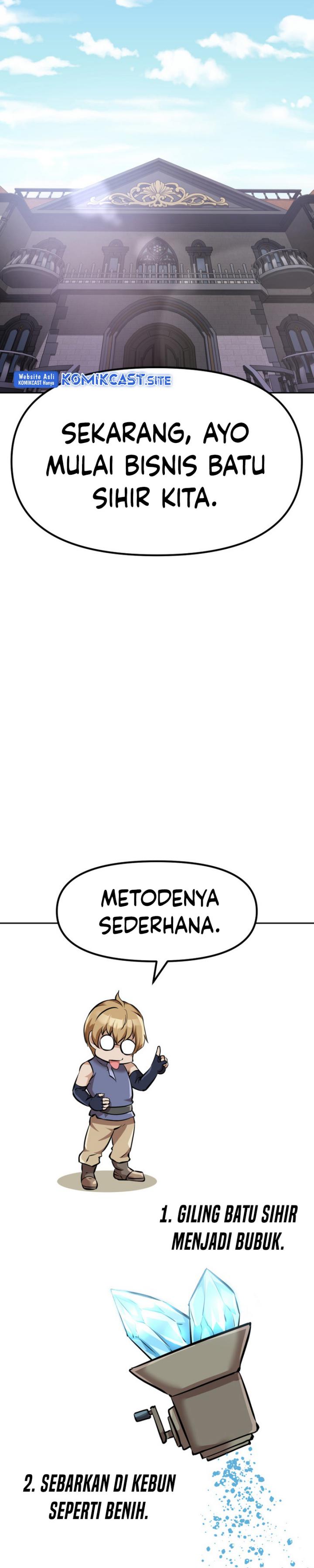 The Return of the Prodigious Swordmaster Chapter 04 Gambar 43