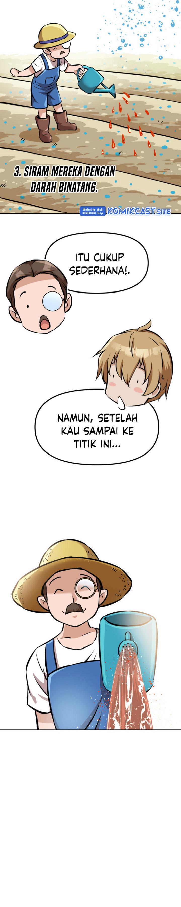 The Return of the Prodigious Swordmaster Chapter 04 Gambar 44