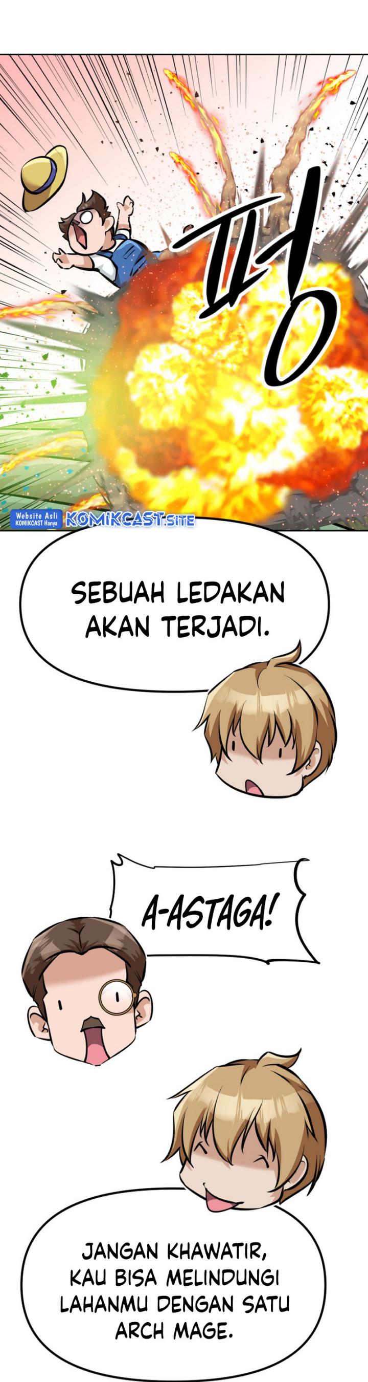 The Return of the Prodigious Swordmaster Chapter 04 Gambar 45