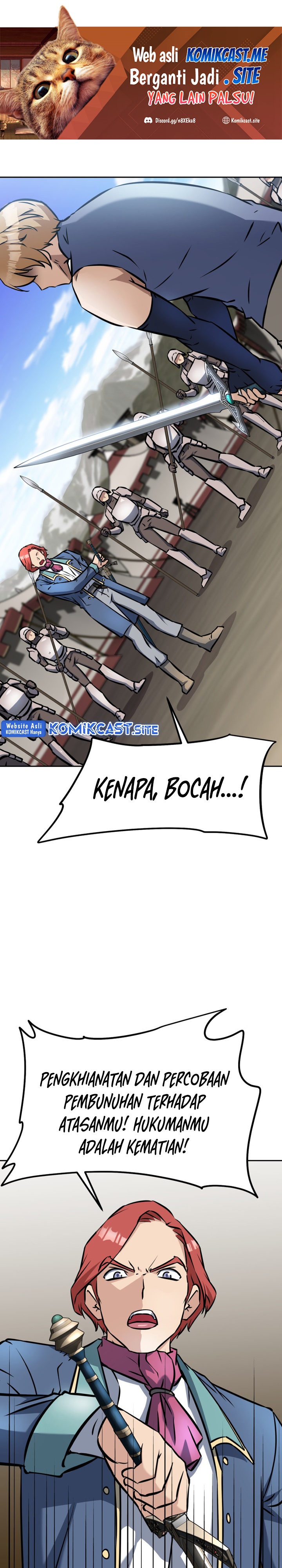 The Return of the Prodigious Swordmaster Chapter 10 Gambar 2