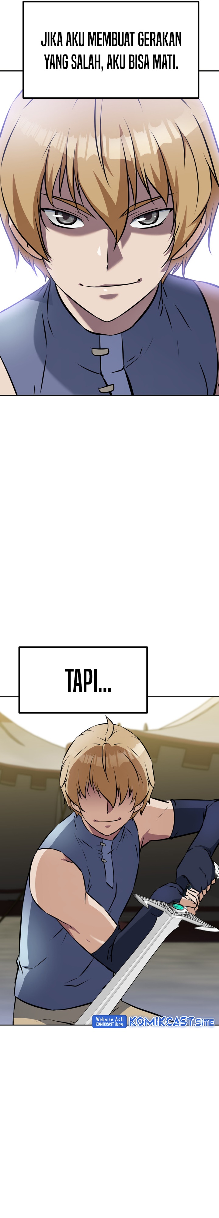 The Return of the Prodigious Swordmaster Chapter 10 Gambar 10