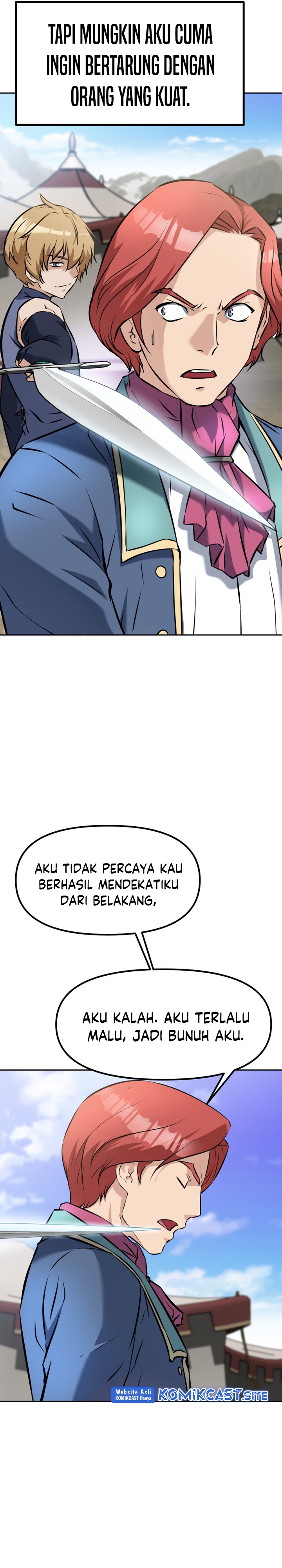 The Return of the Prodigious Swordmaster Chapter 10 Gambar 14
