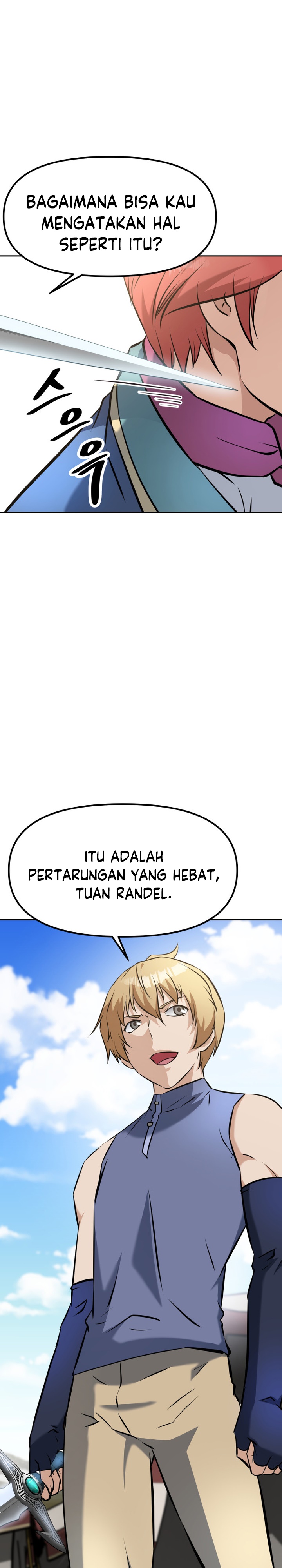 The Return of the Prodigious Swordmaster Chapter 10 Gambar 15